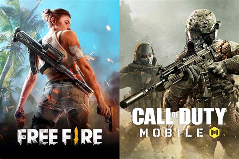 Call Of Duty: Free Fire .